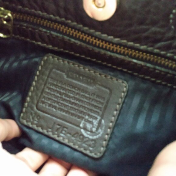 Coach Sonoma Drawstring Bag - Picture 5 of 10